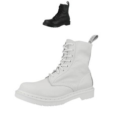 Dr. Martens 1460 Pascal Mono Stivali Donna Stivaletti Stivali Invernali