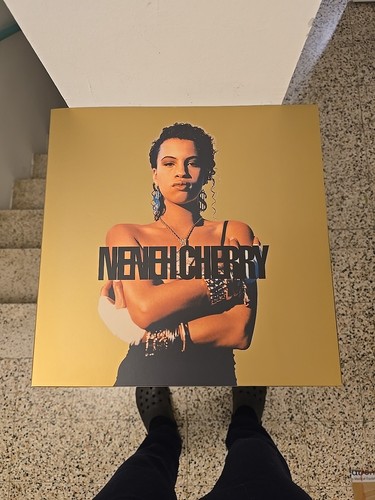 Neneh cherry raw - neneh,