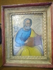 icona antica s. Matteo