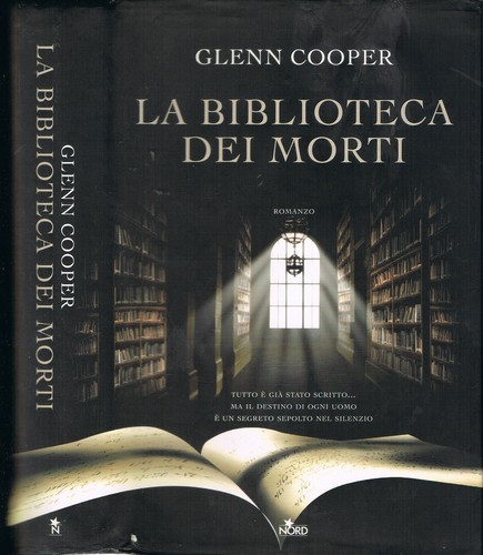 Glenn cooper biblioteca dei - glenn, cooper_la