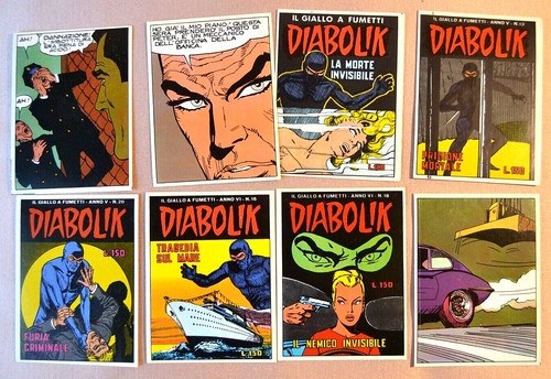 Figurine diabolik super raf - super,