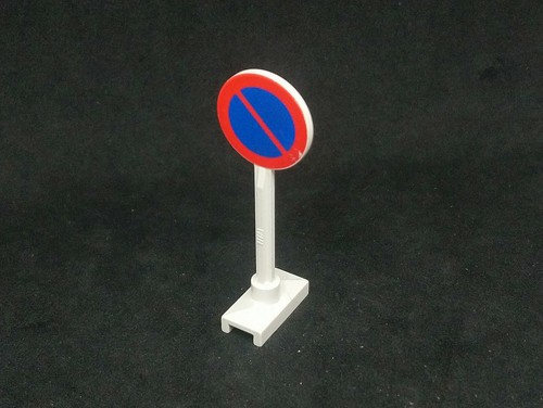 Lego cartello stradale - cartello,