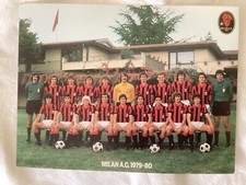 CARTOLINA UFFICIALE CALCIO