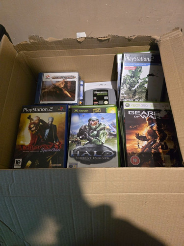 Assortimento videogiochi - di,