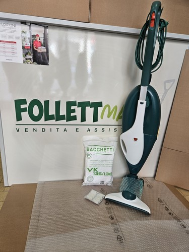 Folletto 136 con spazzoal - 136,