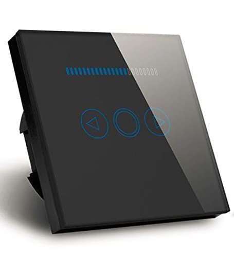 Interruttore dimmer touch - interruttore, e