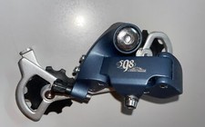 Cambio bici posteriore