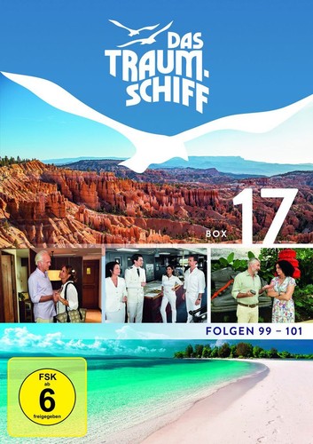 Das traumschiff box - traumschiff, 17