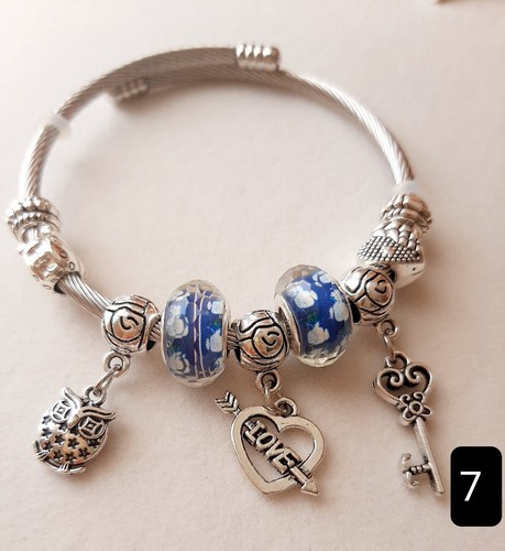 Bracciale acciaio - bracciale,