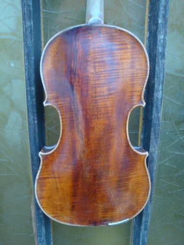 Violino 250 anni francobollo - violino,