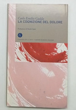 La cognizione del dolore -