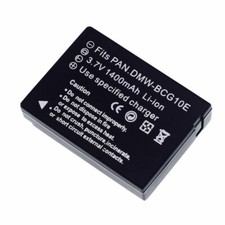 Batteria per Panasonic Lumix
