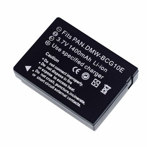 Batteria per panasonic lumix - batteria,