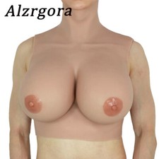 Crossdresser seno in silicone