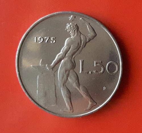 Lire 1975 variante 5 - 1975, "5