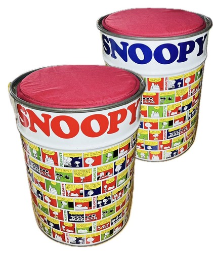 Snoopy peanuts bidone - peanuts,
