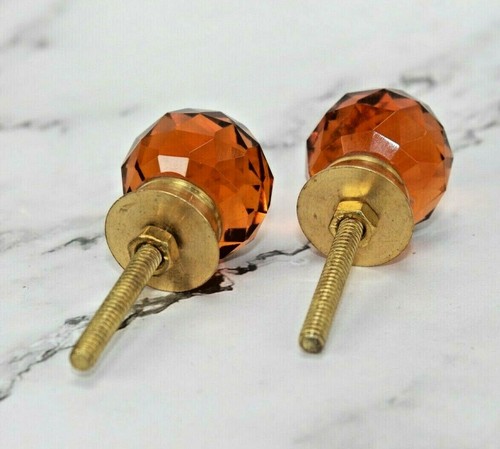 Set pomelli per porta vetro - set,