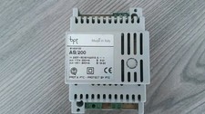 ALIMENTATORE BPT AS/200 ALIMENTATORE SUPPLEMENTARE SERIE 200 Usato Funzionante 