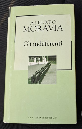 Gli indifferenti di alberto - "gli,