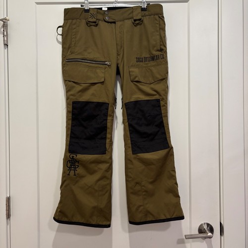 Pantaloni neve saga - neve,