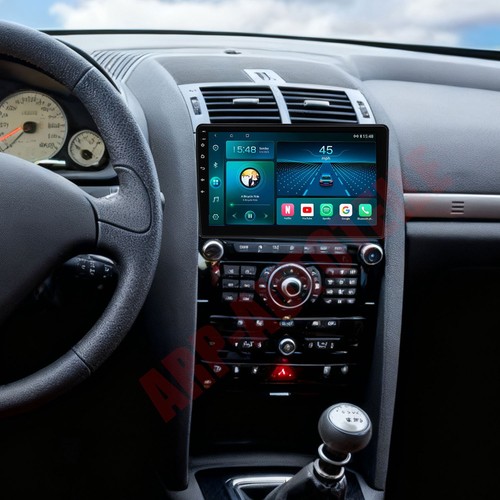 Autoradio per peugeot 407 - autoradio,