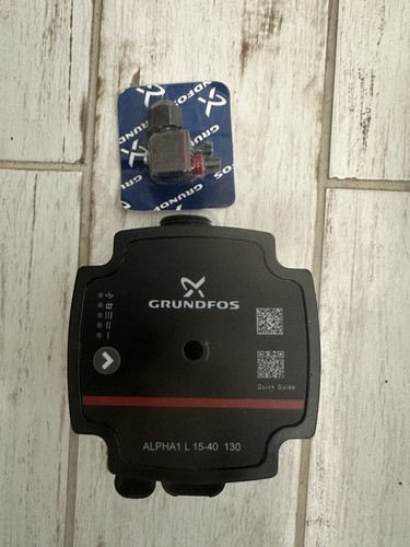 Circulateur grundfos - circulateur,