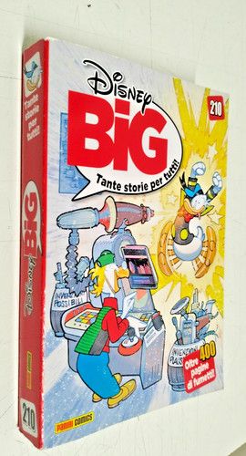 Disney big 210 le più - disney, 210-