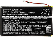 Batteria 1500mah compatibile - 1500mah,