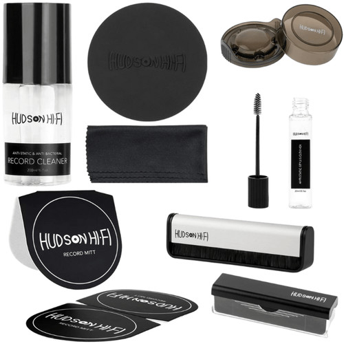 Kit pulizia dischi vinile in - kit,