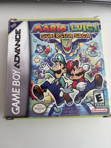 Mario luigi superstar saga - luigi:,