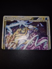 Pokemon raikou suicune - raikou,