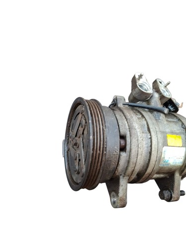 Compressore clima hyudai atos - compressore,