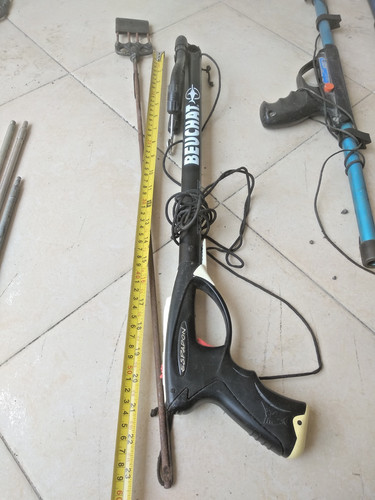 Fucile sub mares miniministen - fucile,