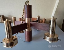 Lampadario da soffitto 4 luci