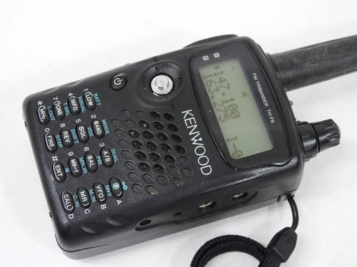 Kenwood f6a - kenwood, th-f6a