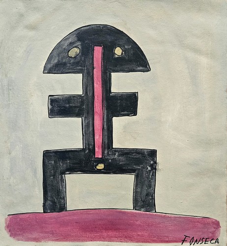Dipinto olio tela astratto - dipinto,
