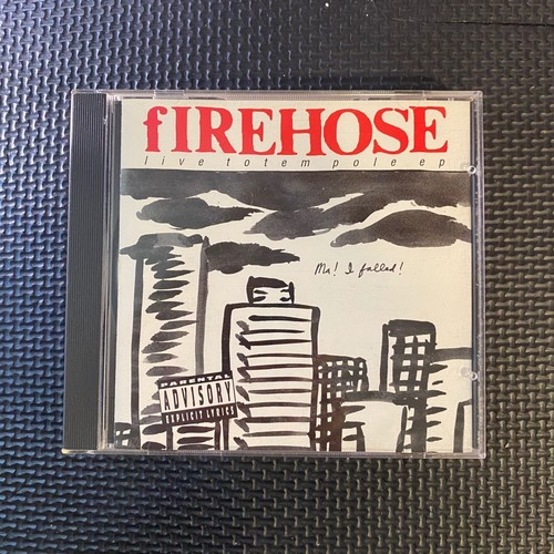 Firehose live totem - live, cd