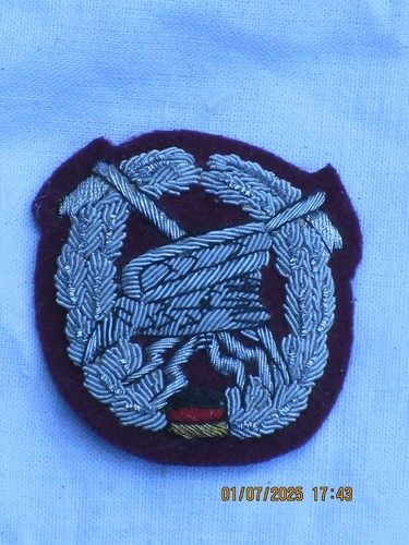 Distintivo berretto - distintivo,