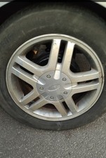 Cerchi lega ford fiesta - cerchi,