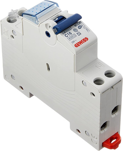 Interruttore magnetotermico - interruttore,