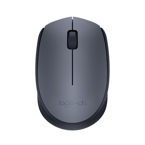 Mouse wireless logitech m170 - wireless,