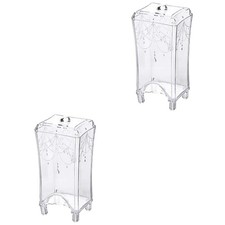  2 Pezzi Cuscino Cotone