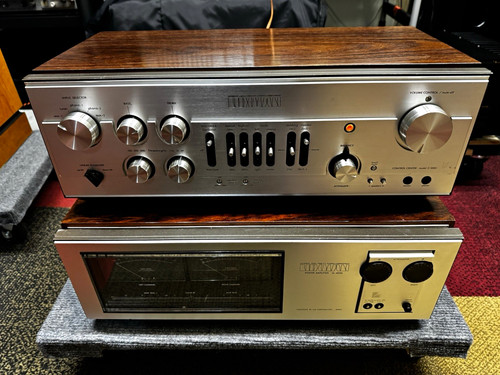 Luxman 1000 solid - c-1000,