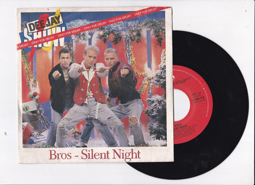 Disco giri bros - giri, silent