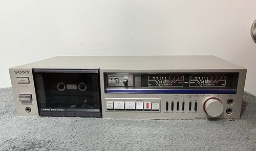 Vintage sony fx2 - sony, tc-fx2