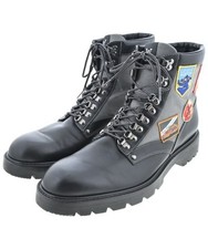 Louis vuitton boots blackxgray - vuitton,