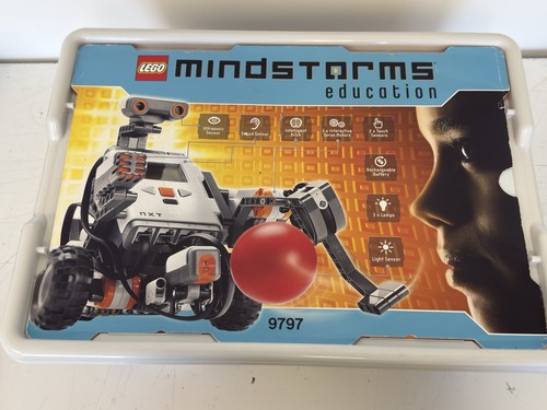 Lego education mindstorms - lego, education: