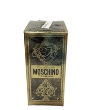 RARE Moschino Pour Homme Eau