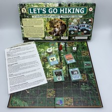 Lets Go Hiking Gioco da Tavolo