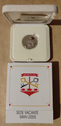 Euro vaticano vatikan 2005 - vatikan,